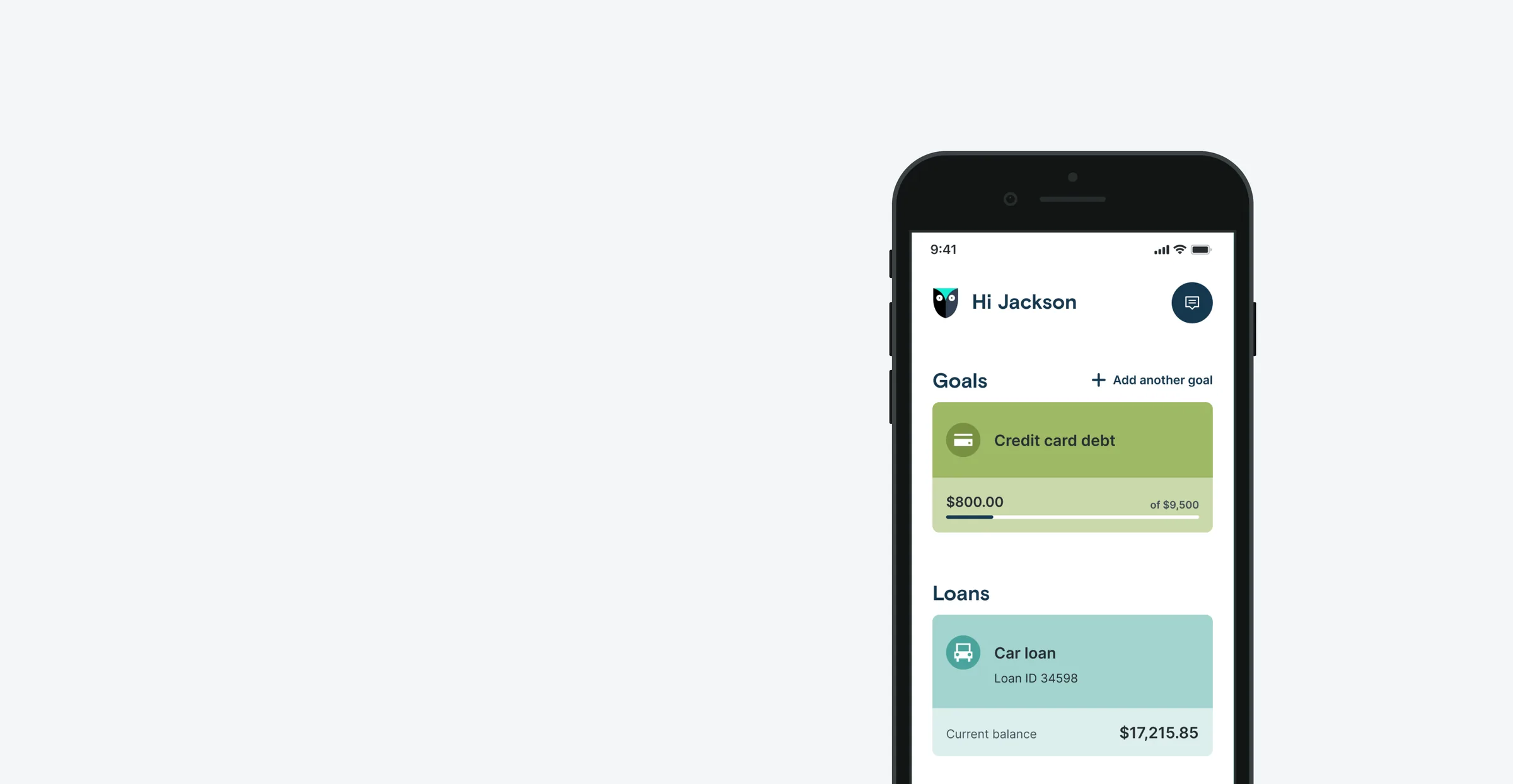 Wisr app future-state concept